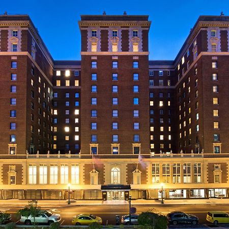Marriott Syracuse Downtown Otel Dış mekan fotoğraf