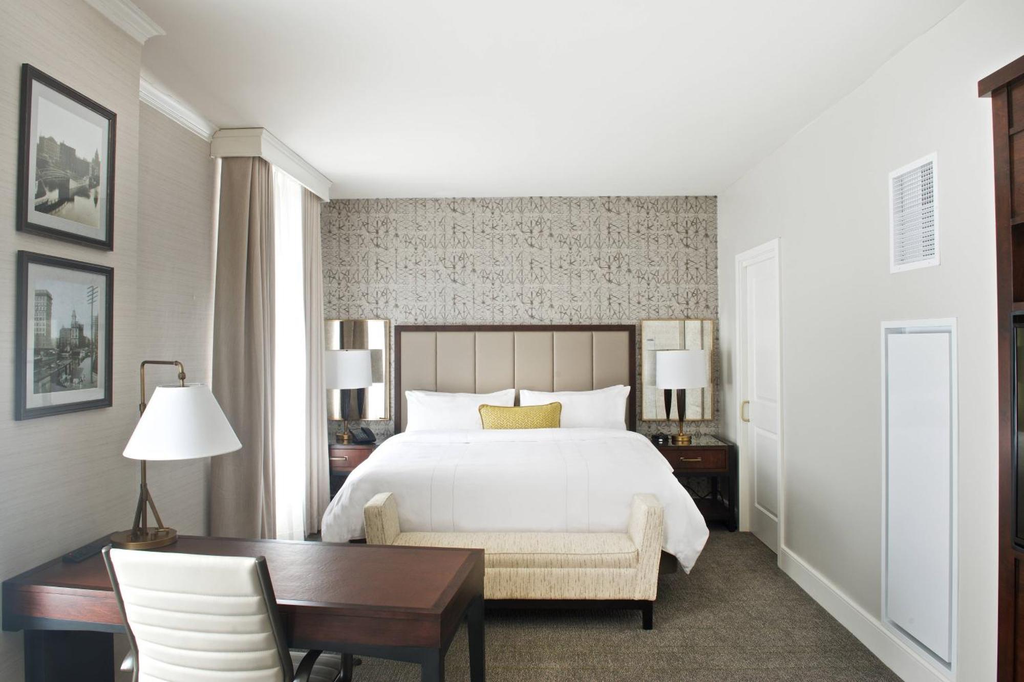 Marriott Syracuse Downtown Otel Dış mekan fotoğraf