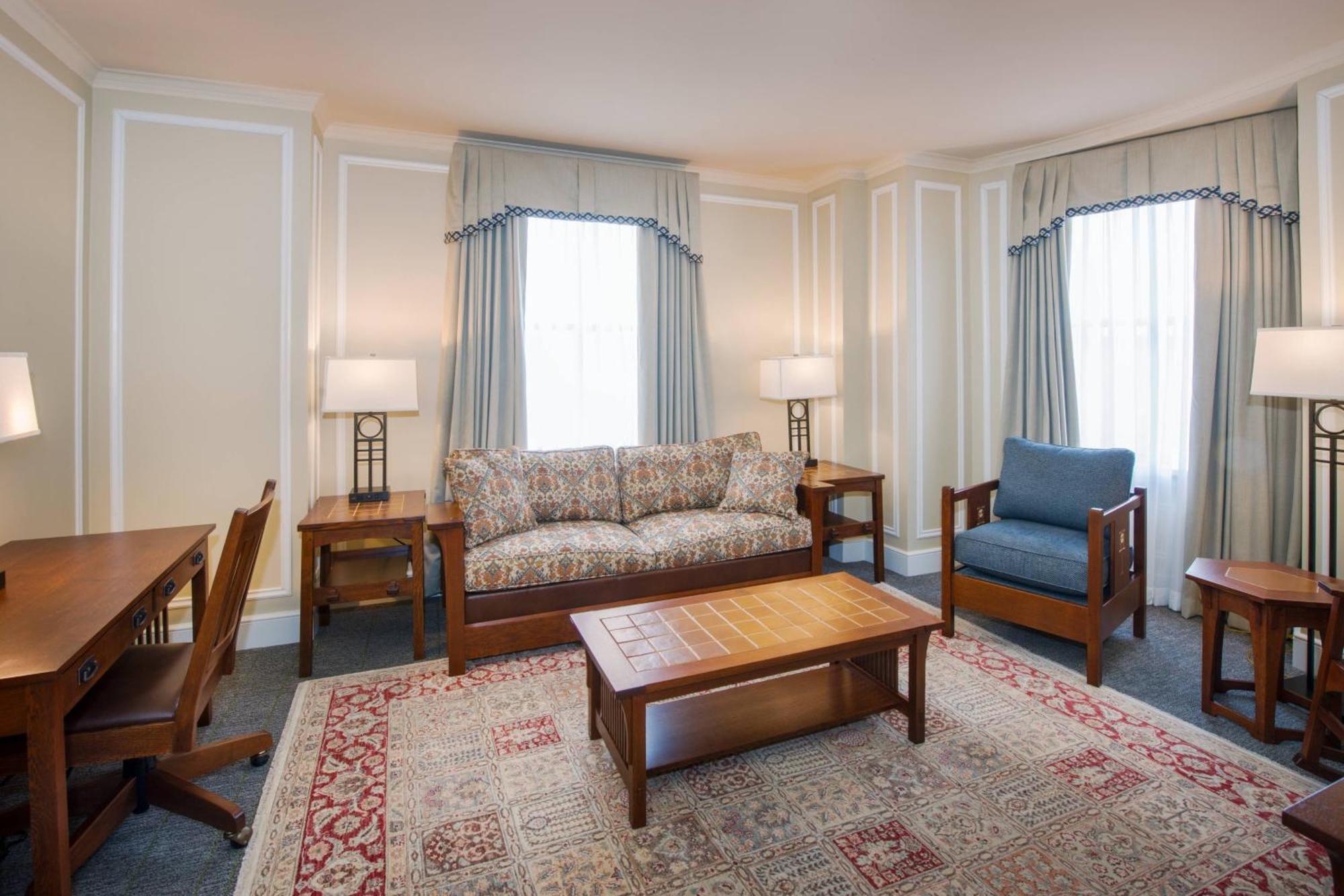 Marriott Syracuse Downtown Otel Dış mekan fotoğraf
