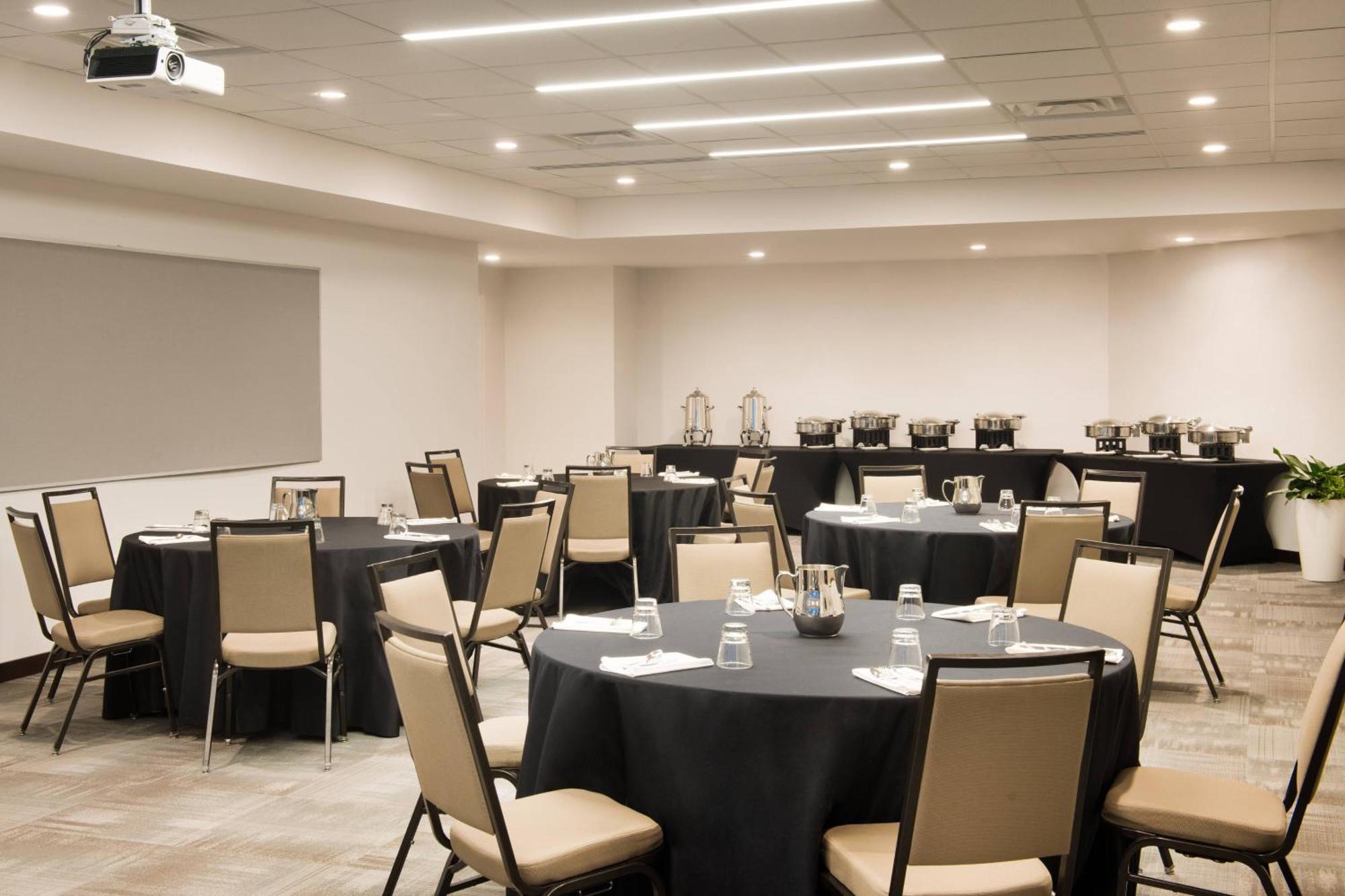 Marriott Syracuse Downtown Otel Dış mekan fotoğraf