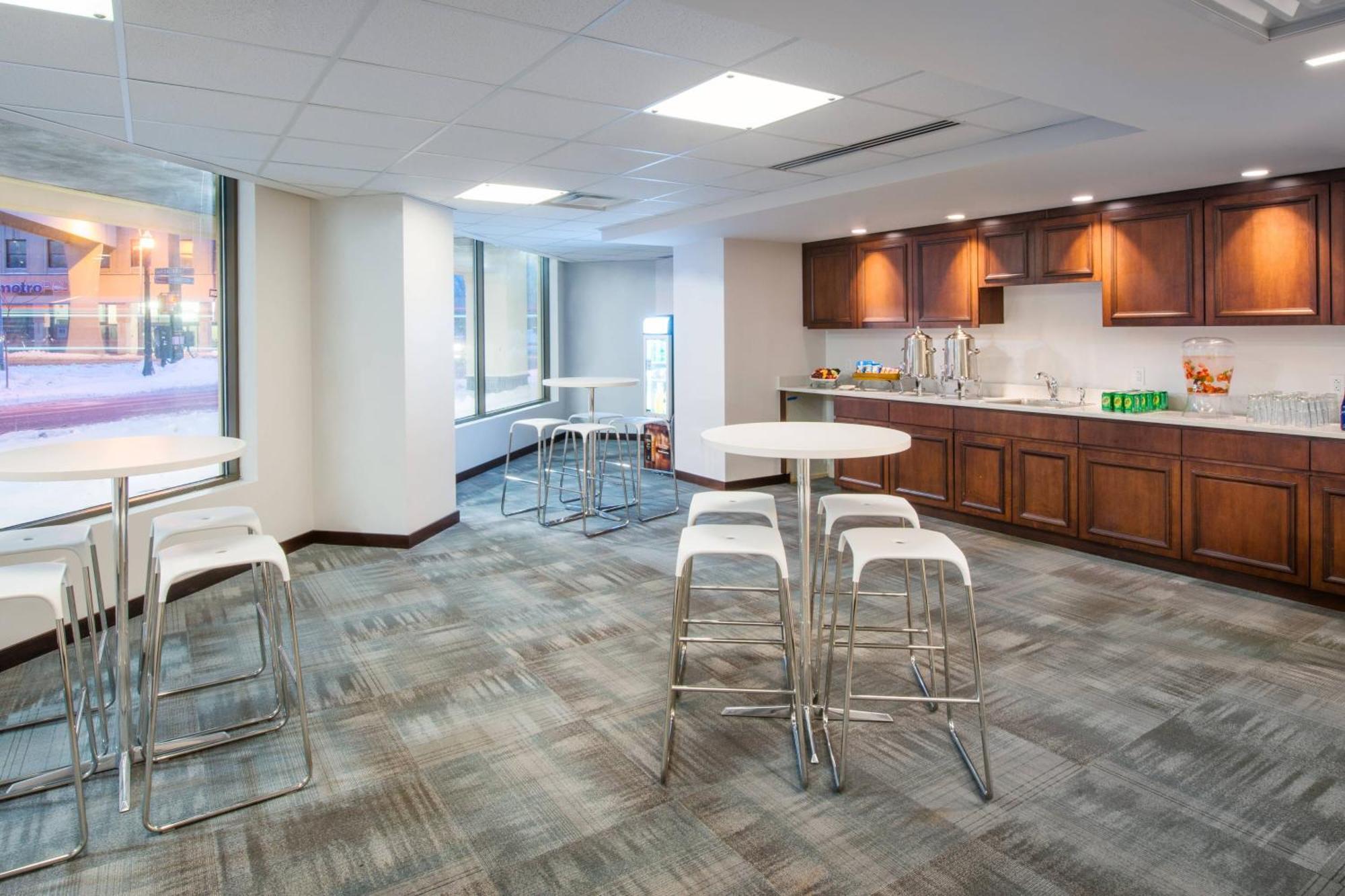 Marriott Syracuse Downtown Otel Dış mekan fotoğraf