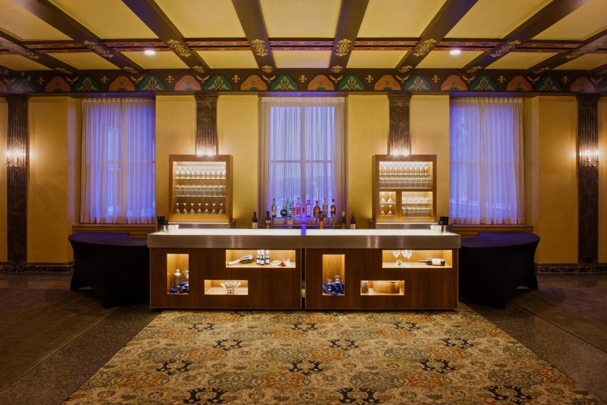 Marriott Syracuse Downtown Otel Dış mekan fotoğraf