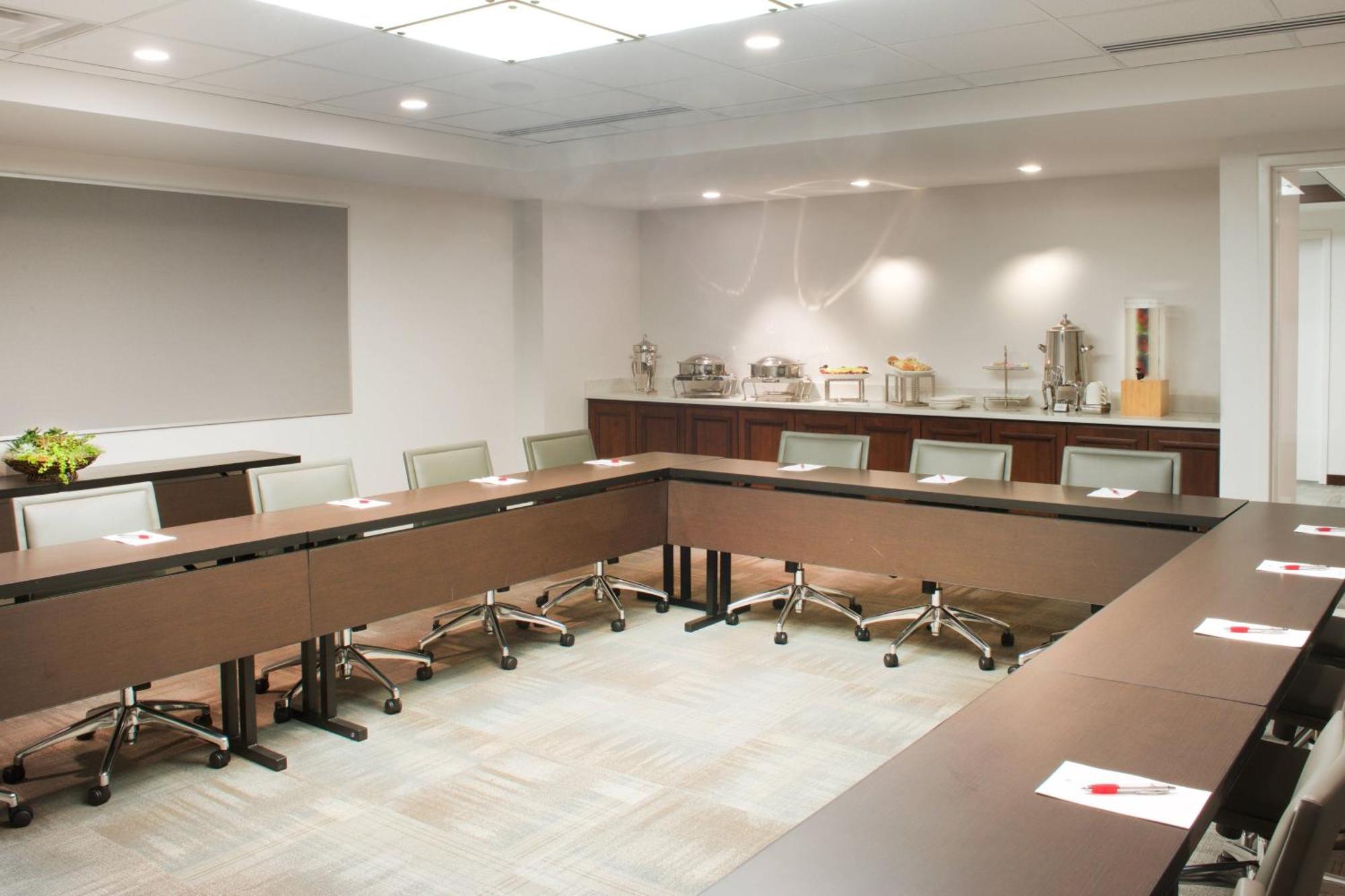 Marriott Syracuse Downtown Otel Dış mekan fotoğraf