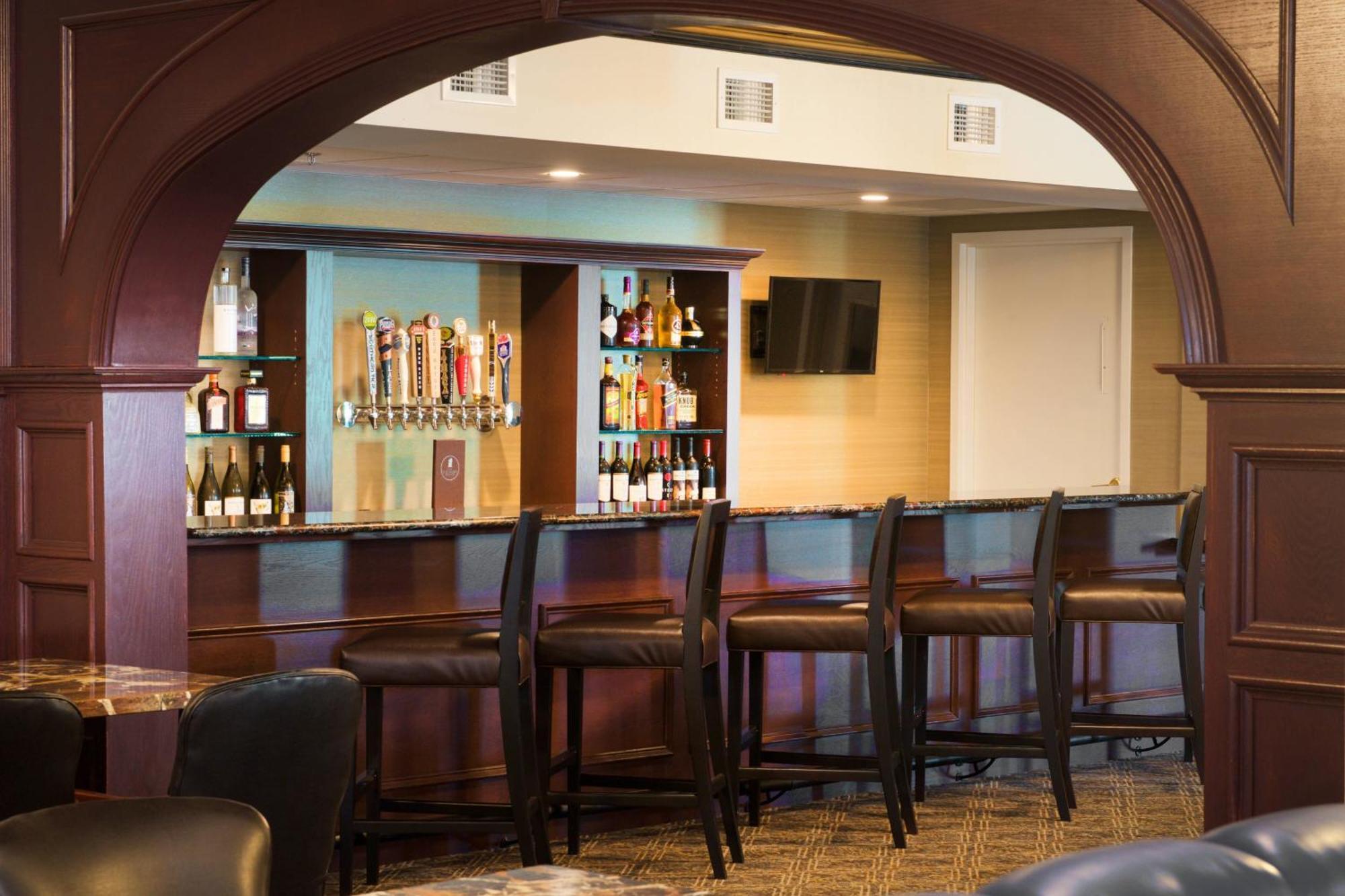 Marriott Syracuse Downtown Otel Dış mekan fotoğraf