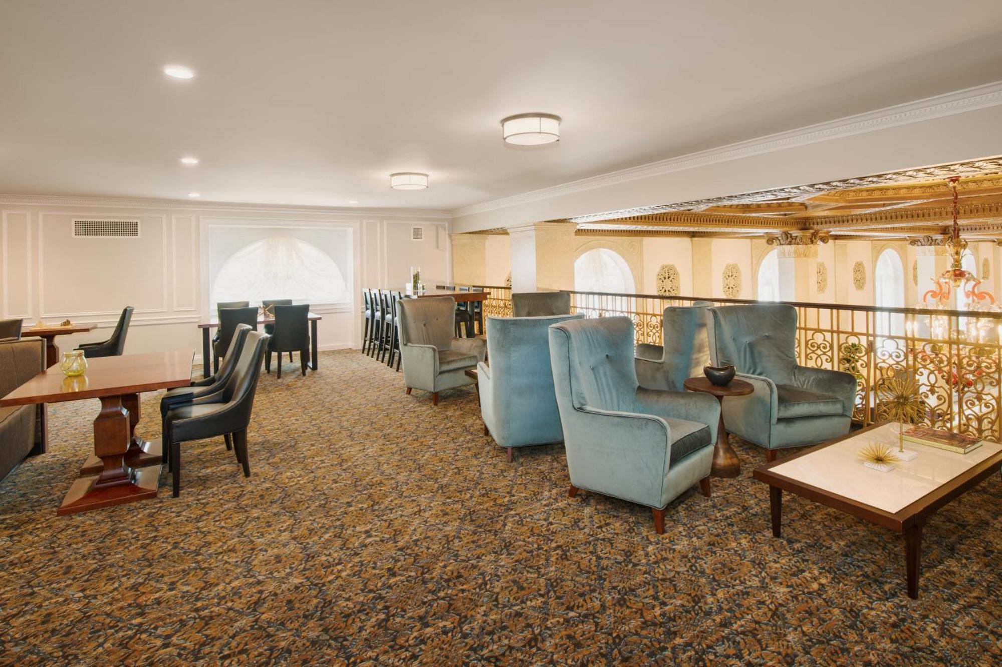 Marriott Syracuse Downtown Otel Dış mekan fotoğraf