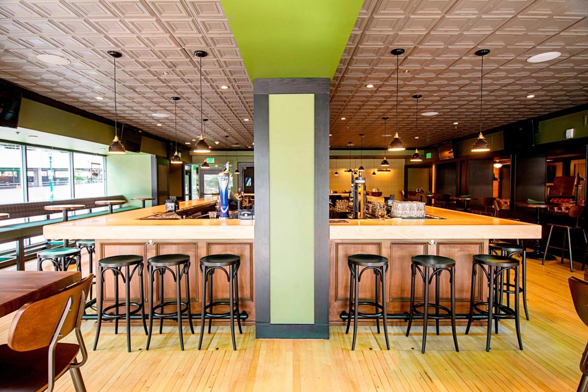 Marriott Syracuse Downtown Otel Dış mekan fotoğraf