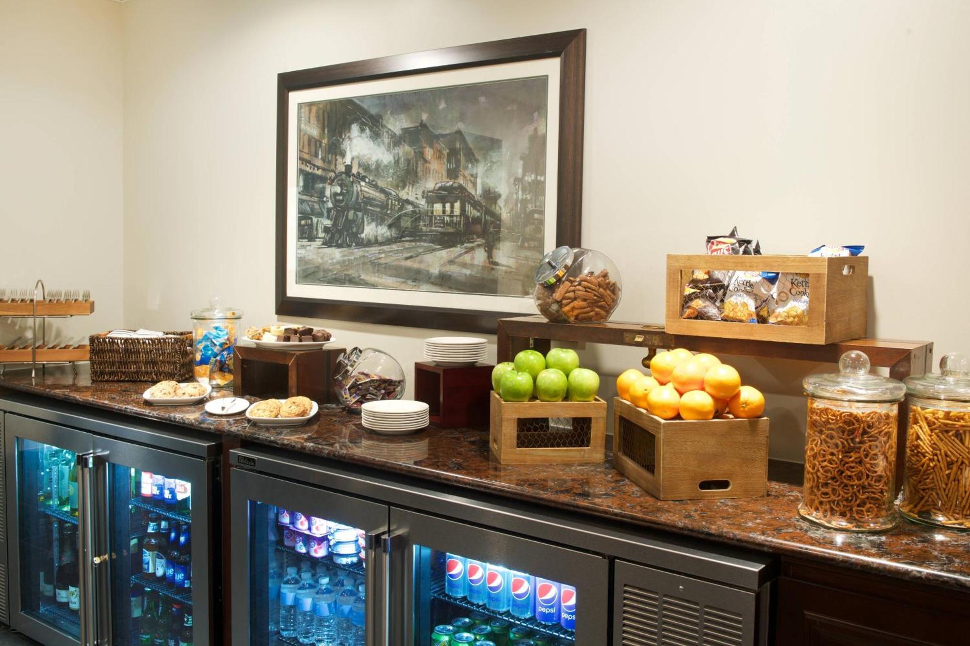 Marriott Syracuse Downtown Otel Dış mekan fotoğraf