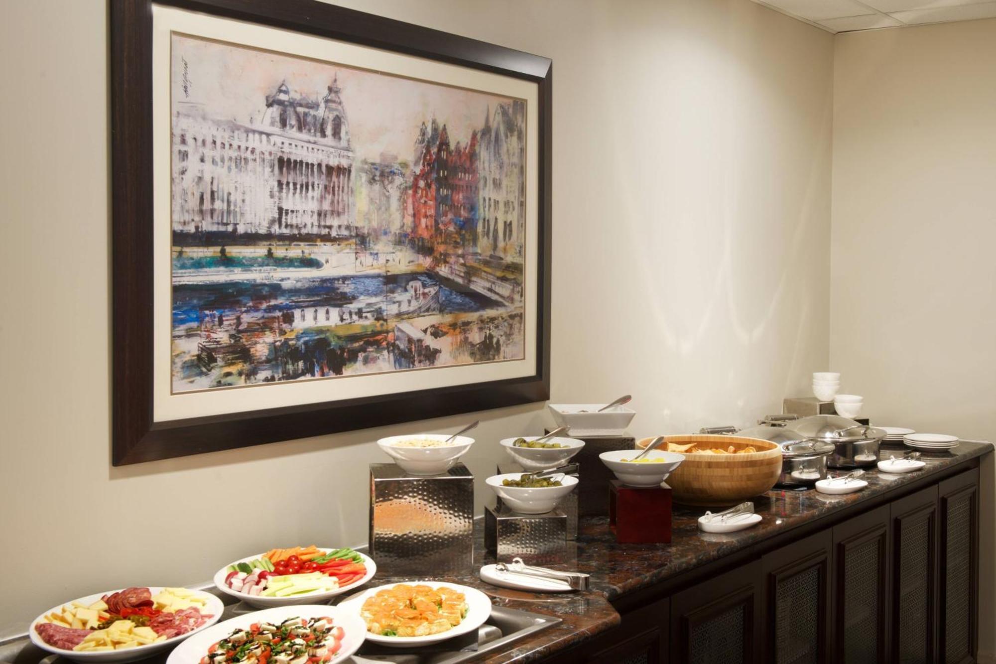 Marriott Syracuse Downtown Otel Dış mekan fotoğraf