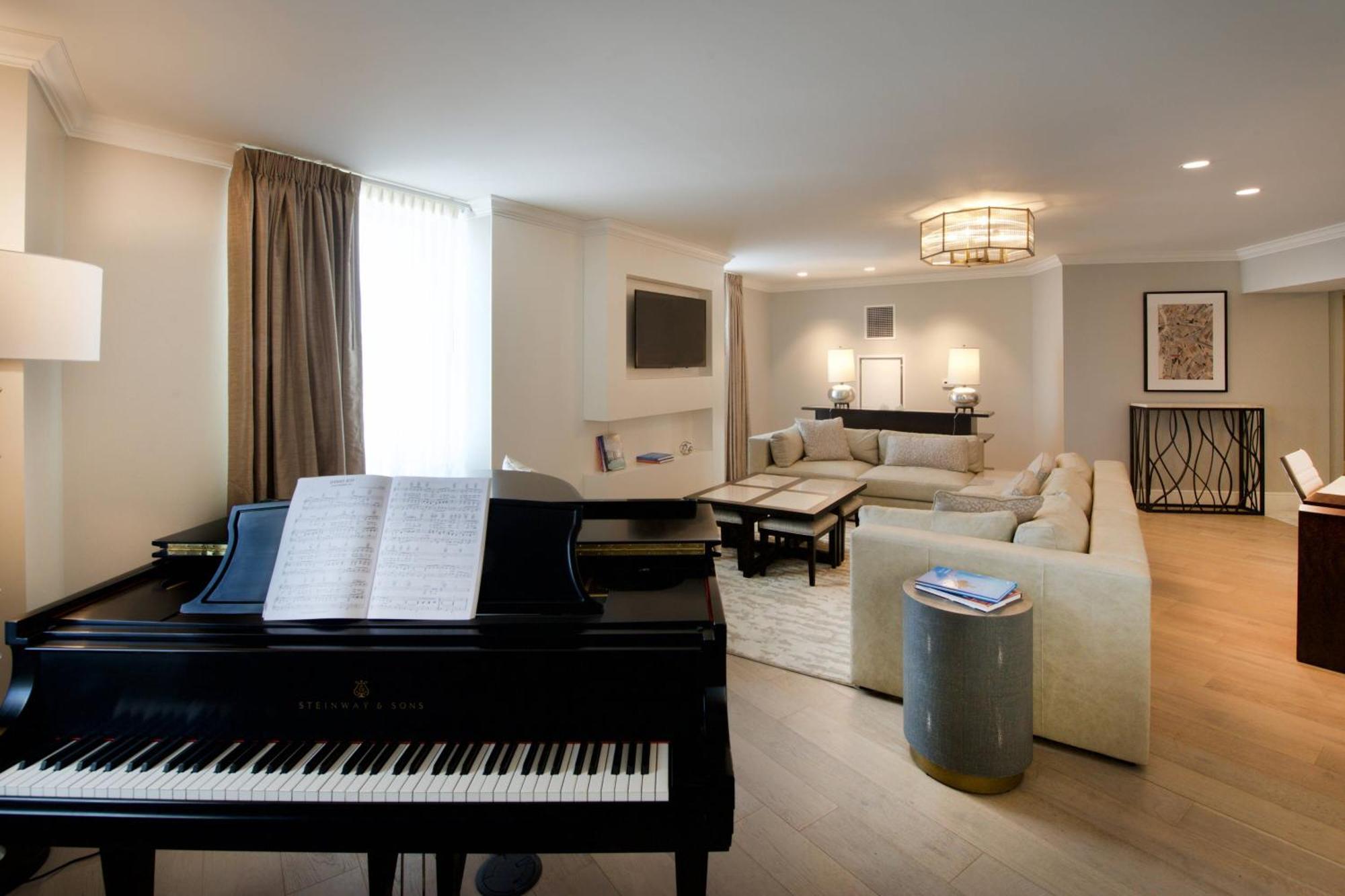 Marriott Syracuse Downtown Otel Dış mekan fotoğraf