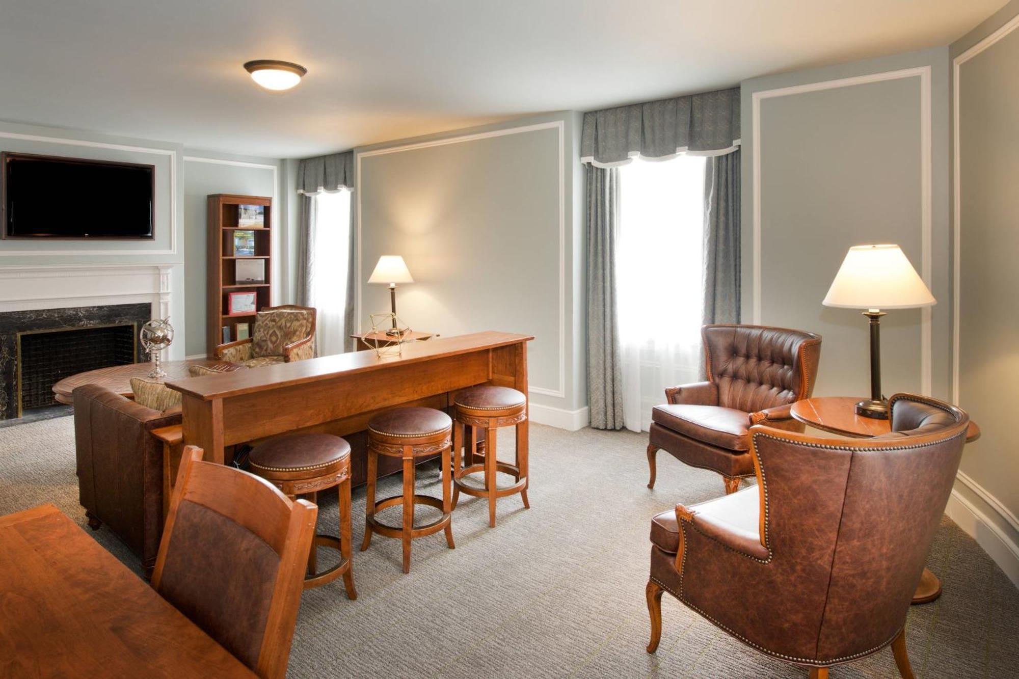 Marriott Syracuse Downtown Otel Dış mekan fotoğraf