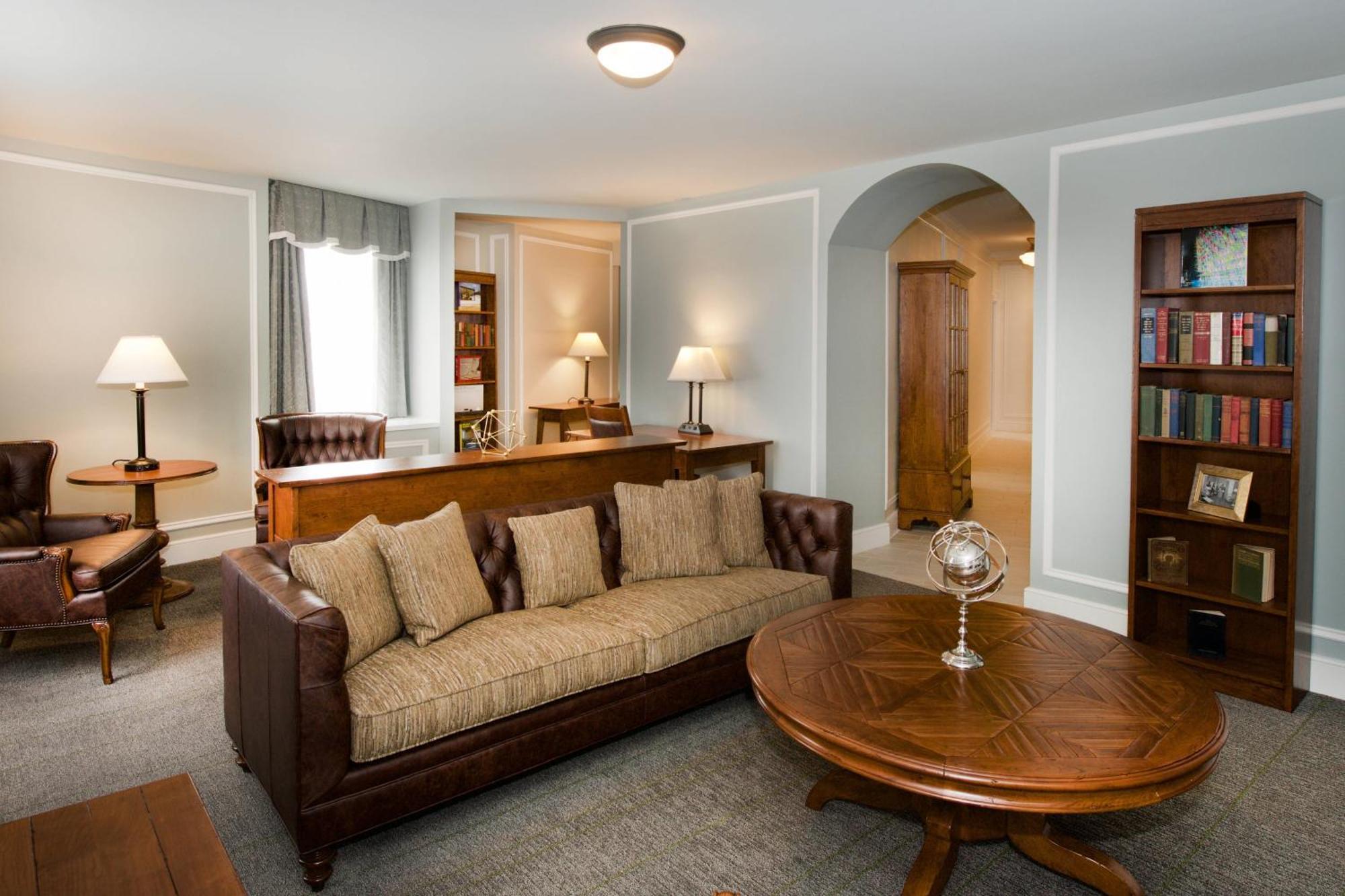 Marriott Syracuse Downtown Otel Dış mekan fotoğraf