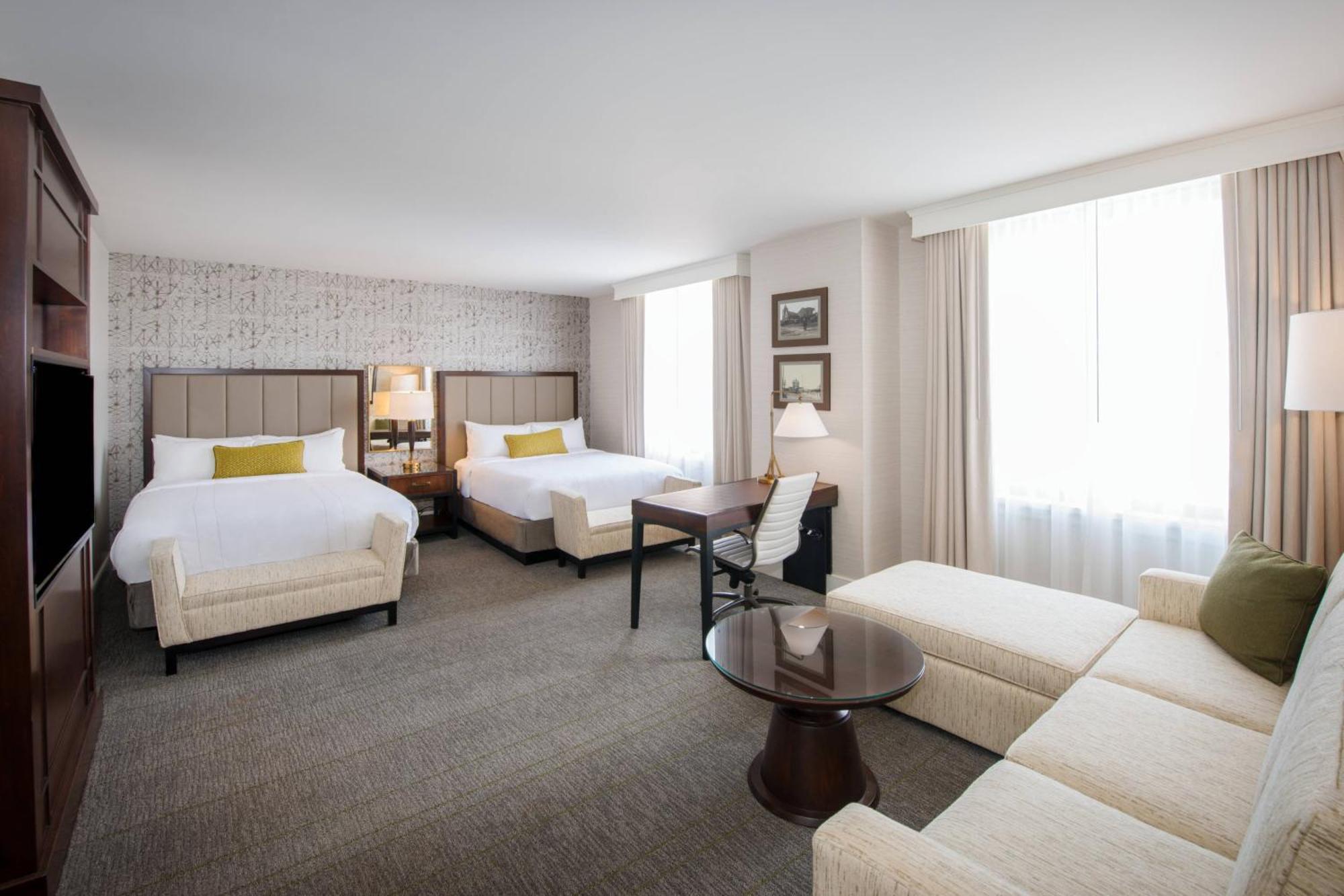 Marriott Syracuse Downtown Otel Dış mekan fotoğraf