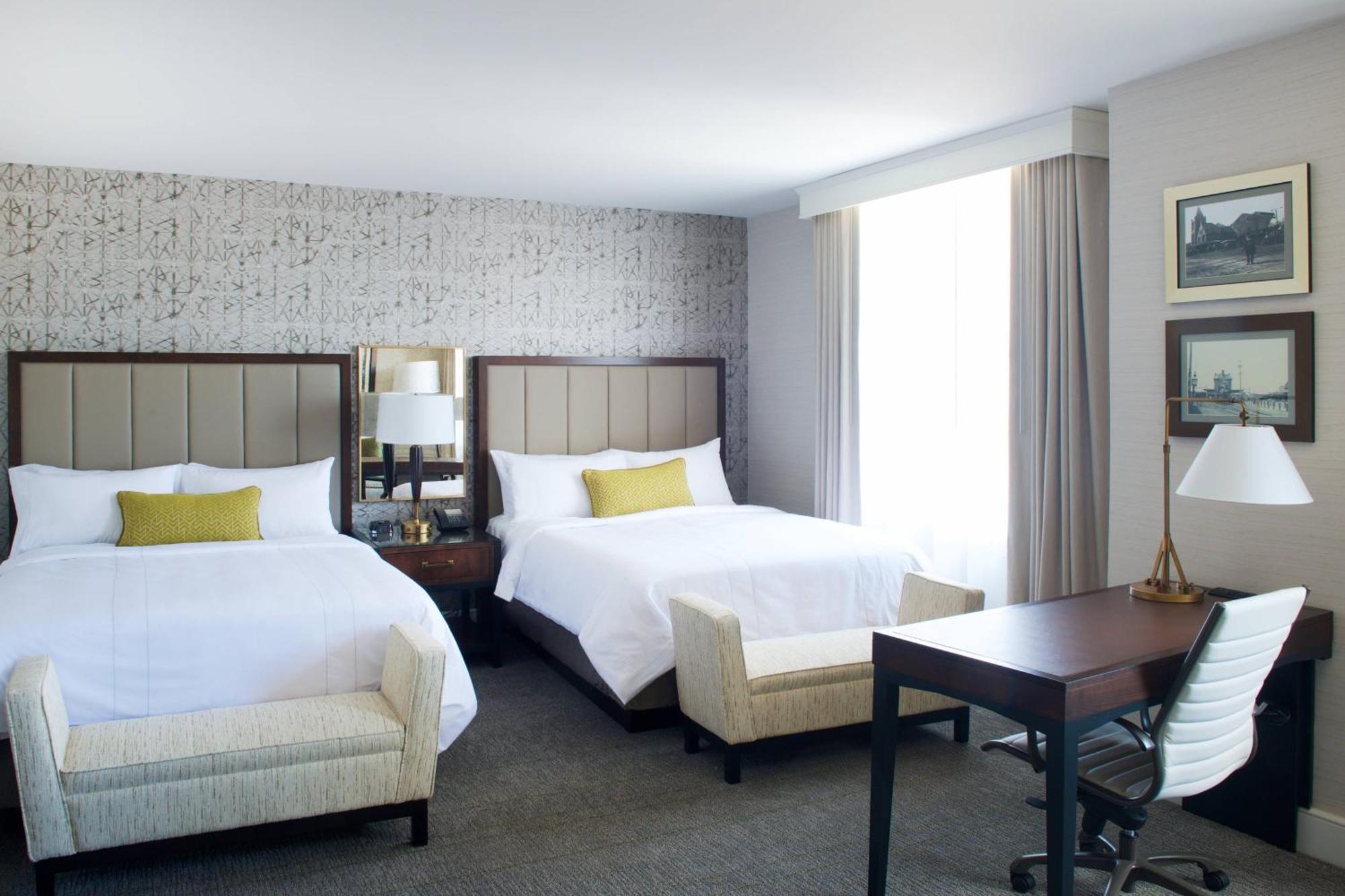 Marriott Syracuse Downtown Otel Dış mekan fotoğraf