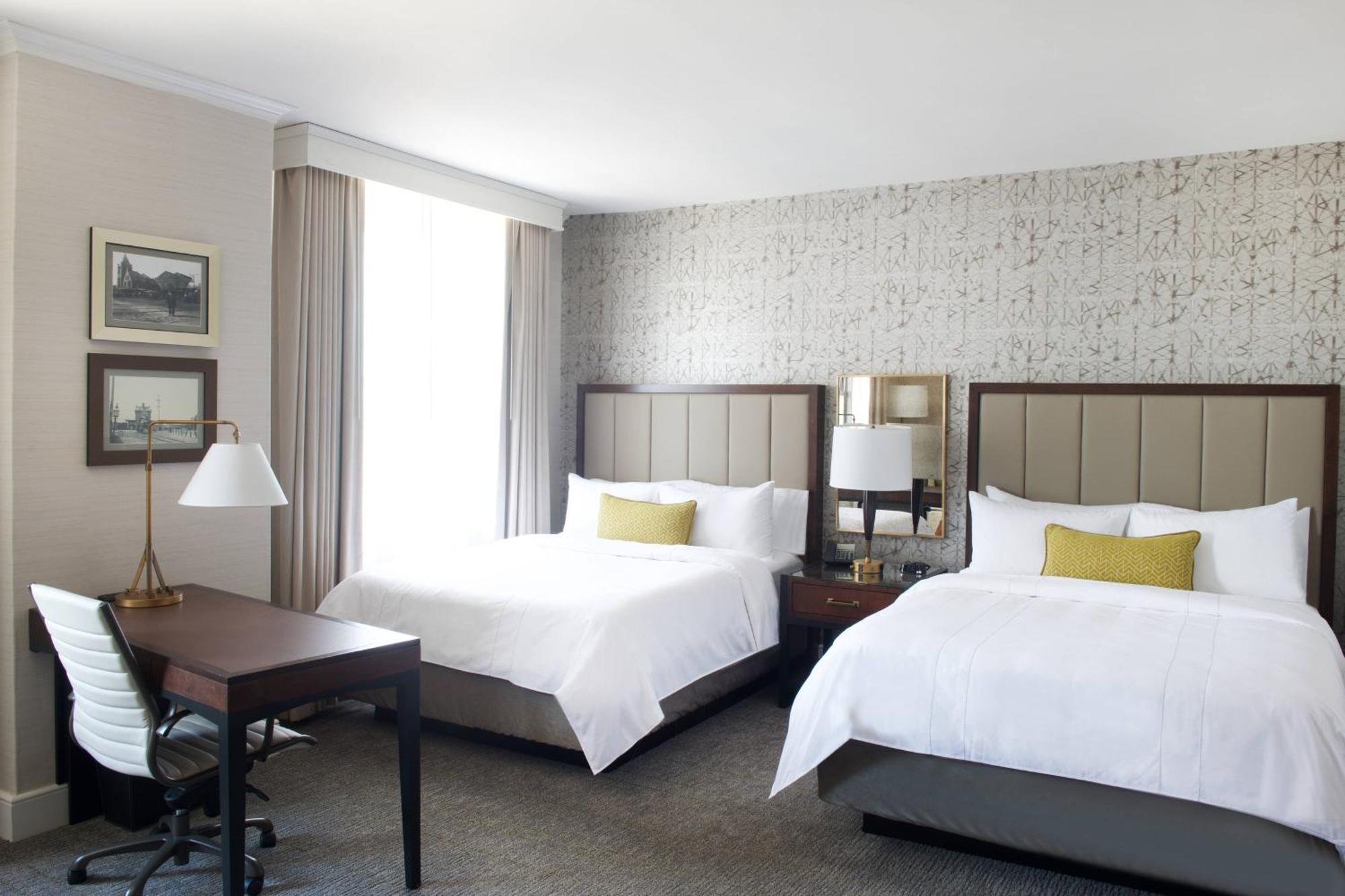 Marriott Syracuse Downtown Otel Dış mekan fotoğraf