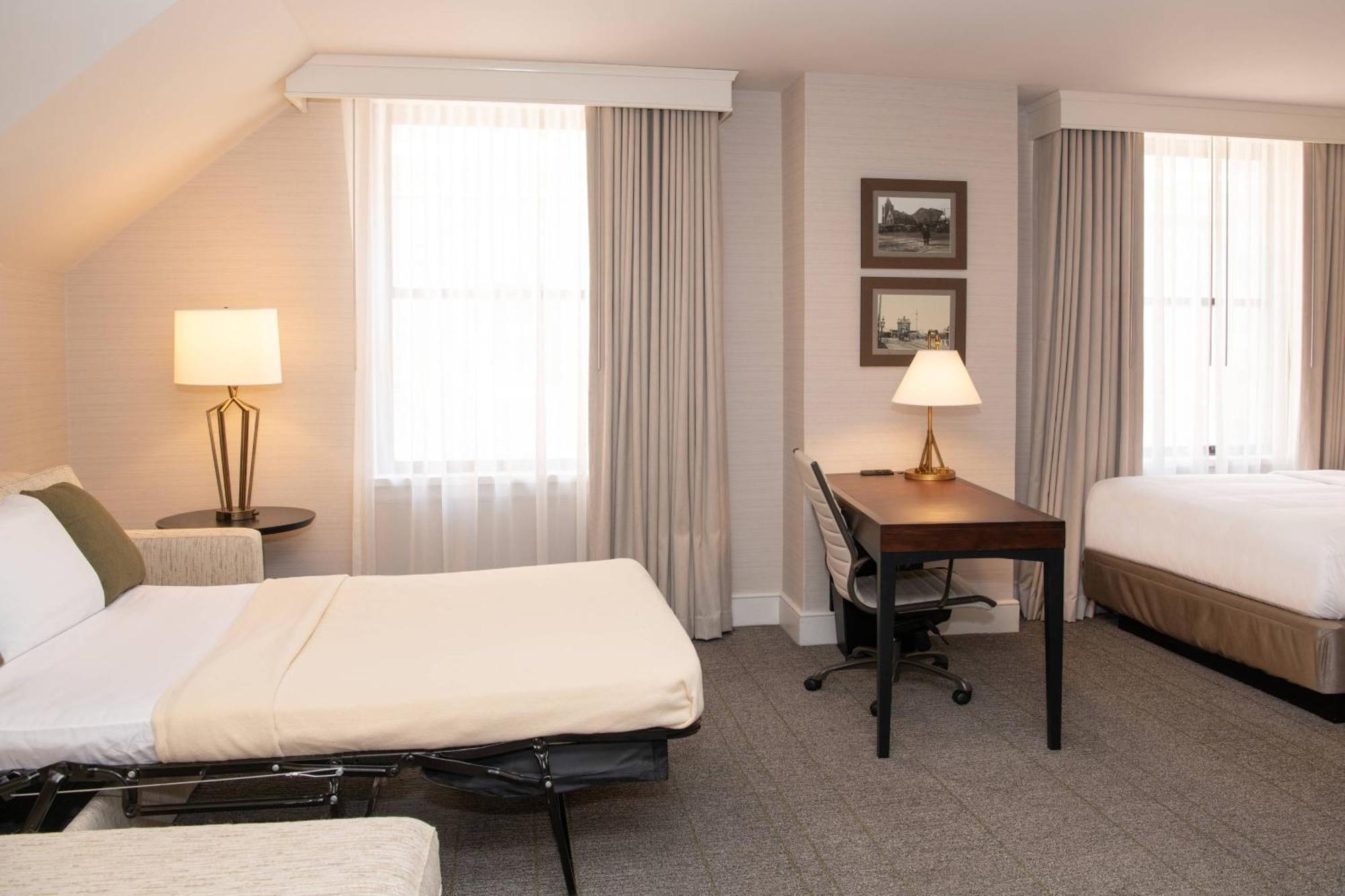 Marriott Syracuse Downtown Otel Dış mekan fotoğraf