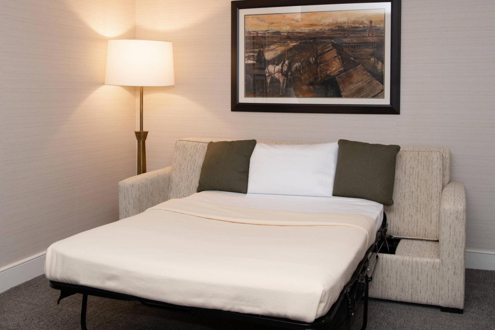Marriott Syracuse Downtown Otel Dış mekan fotoğraf