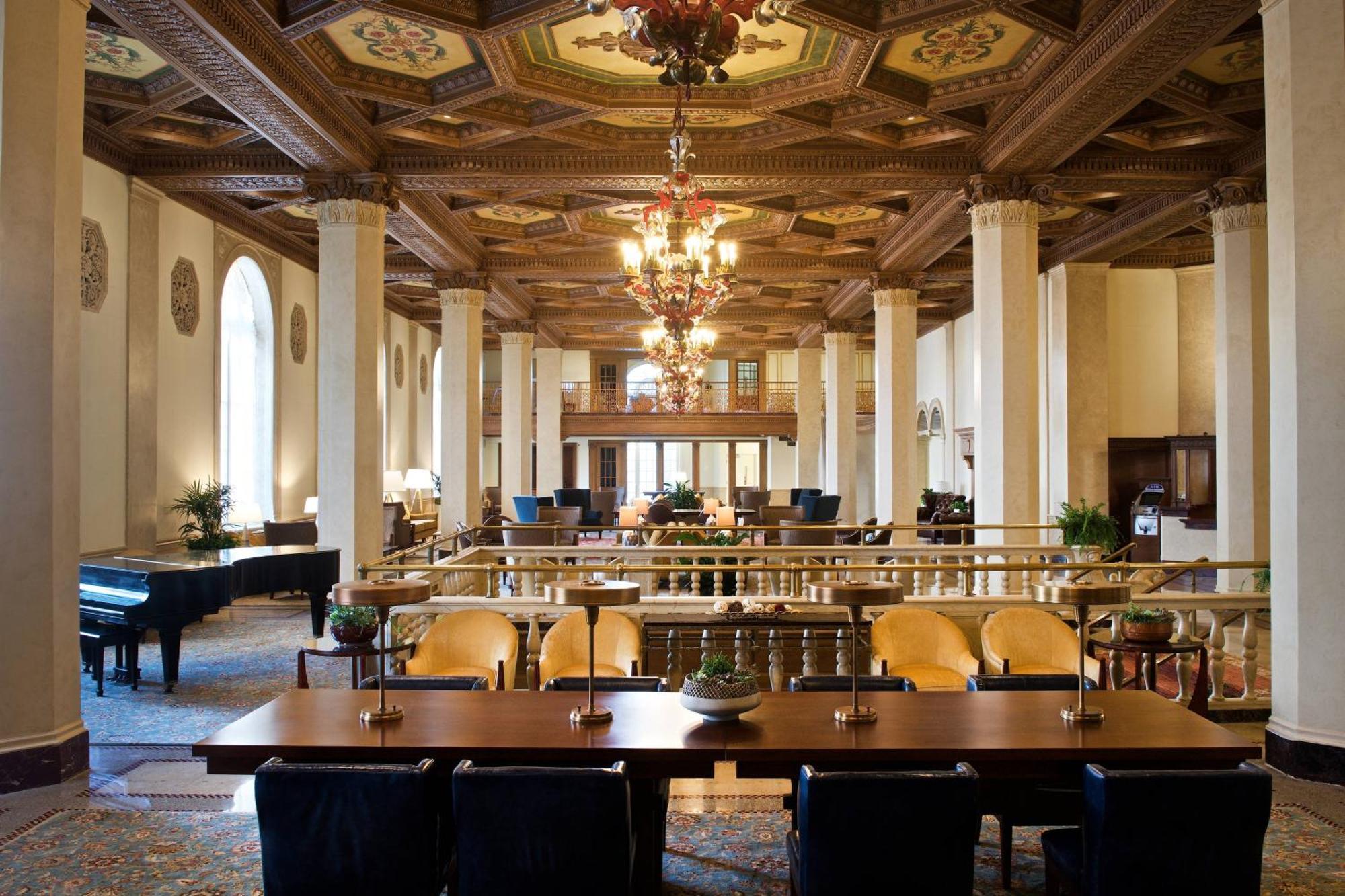 Marriott Syracuse Downtown Otel Dış mekan fotoğraf