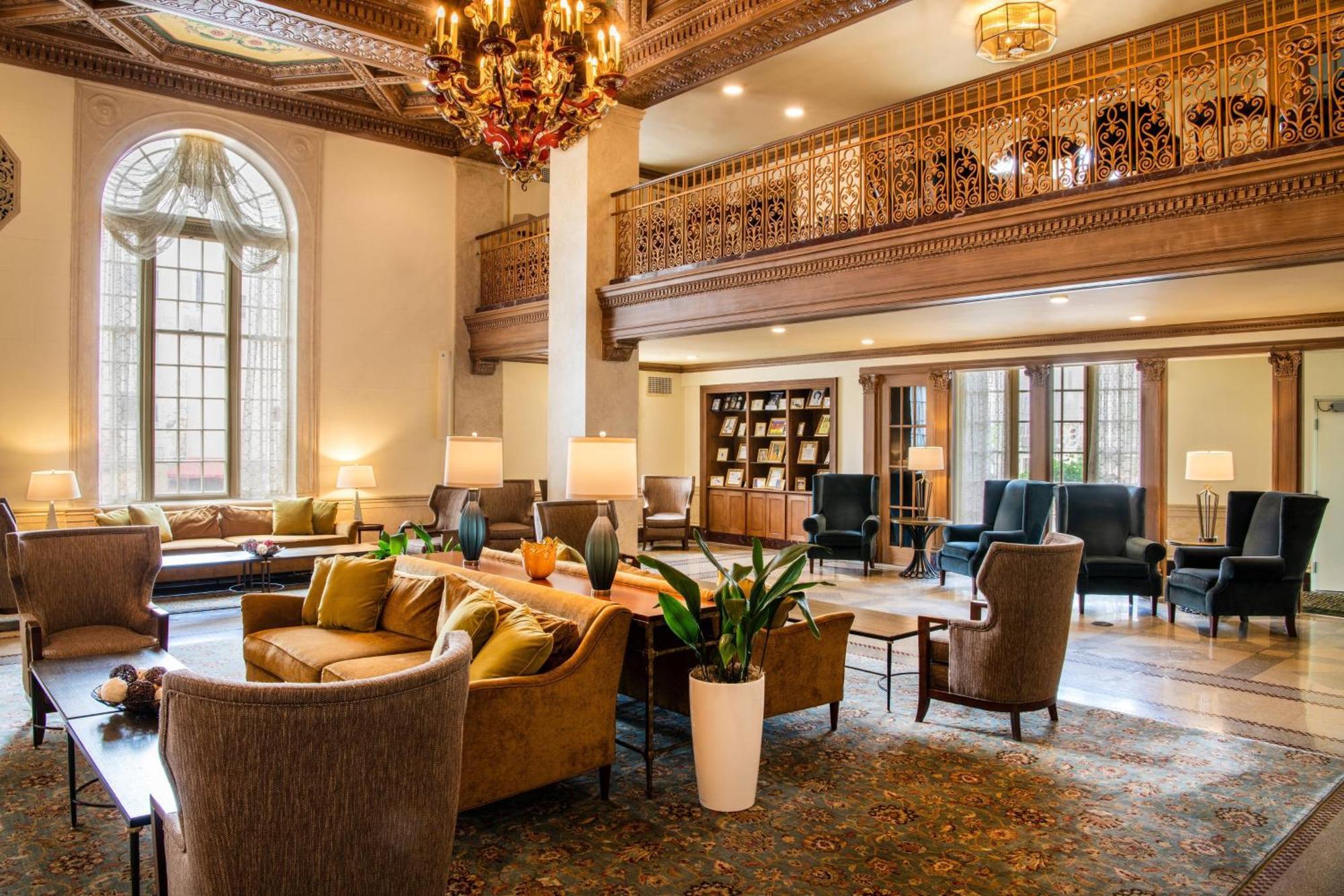 Marriott Syracuse Downtown Otel Dış mekan fotoğraf
